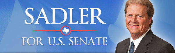 Paul Sadler for U.S. Senate