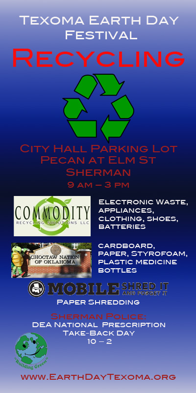 Recycle Poster