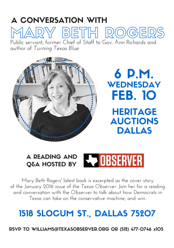 2016-01_TxObserver_Mary-Beth-Rogers