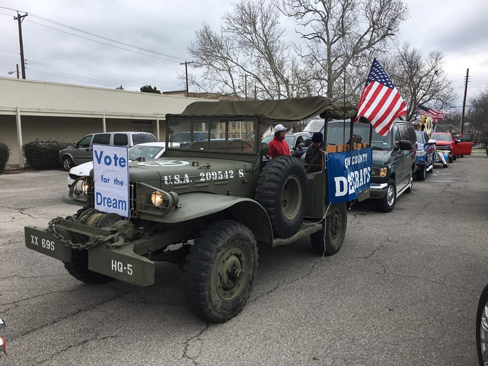 MLK Parade 2019