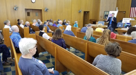 Democratic County Convention