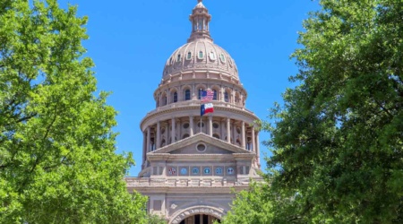 Texas Capitol Building