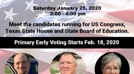 Candidate Meet Greet Delta County