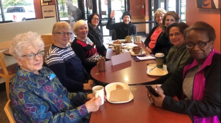 Democratic Women Kaffee Klatch