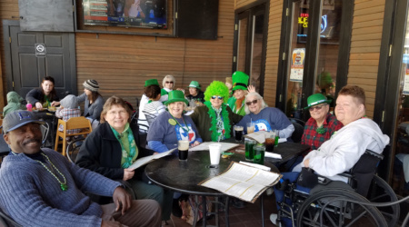 St Patrick's Day Parade