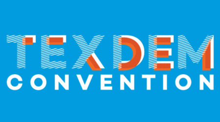 Texas Dem Convention 2020