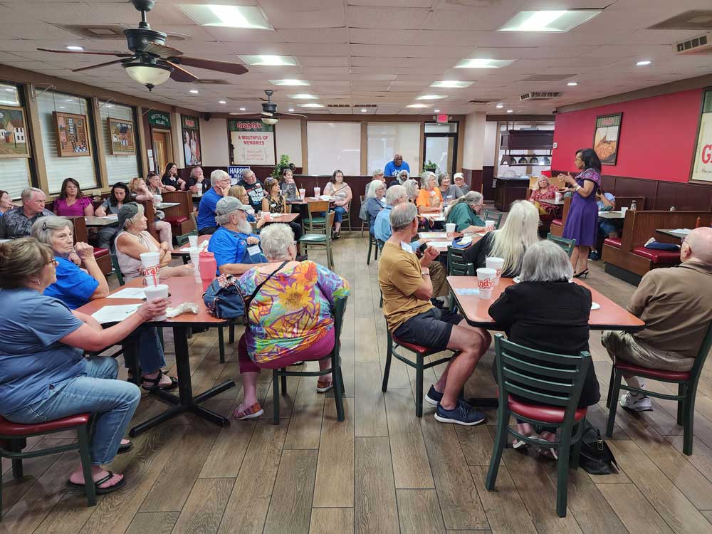 Judge Staci Williams