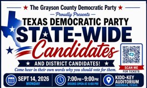 Democrats Rally
