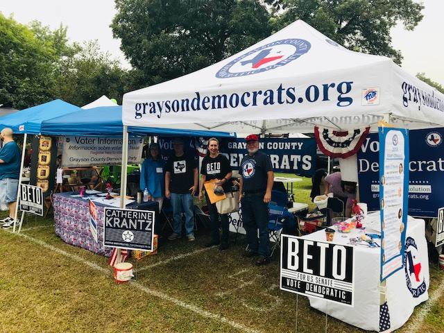 Pottsboro Festival 2018