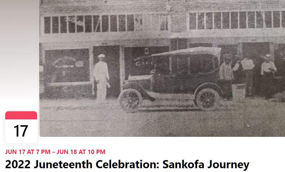 Sankofa Journey