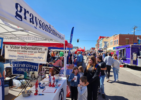 Denison Main St Festival