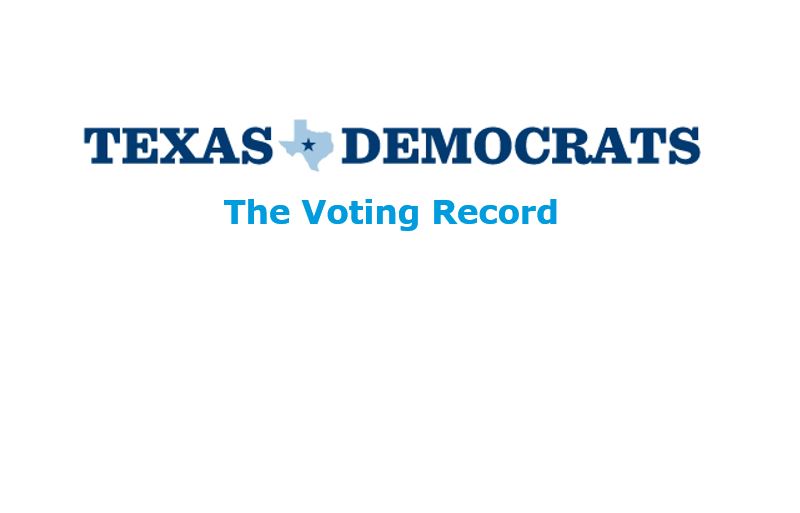 Voting-Record