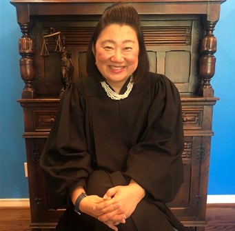 Judge Tina Clinton