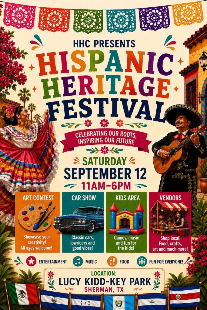 Hispanic Festival 2026