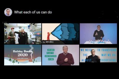 What you can do to fight climate change