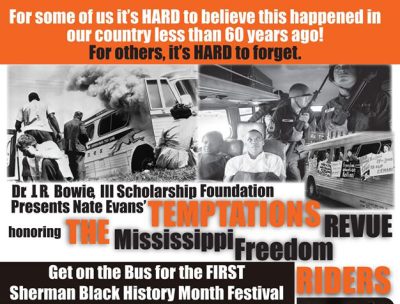 Black History Month Feb 2020