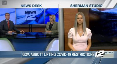 KXII Abbott Lifts Restrictions