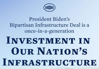 POTUS-Infrastructure