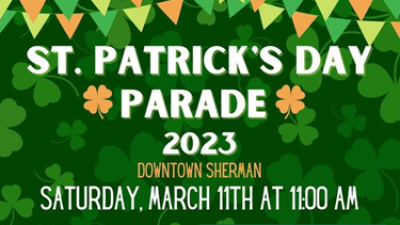 Sherman-St-Patricks-Day-Parade