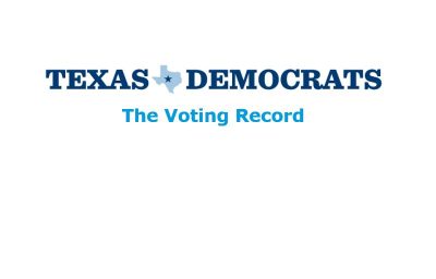 Voting-Record