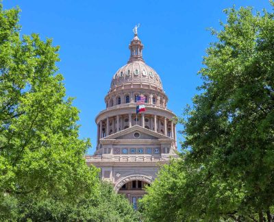 Texas Capitol Building