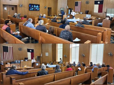 Grayson County Democratic Party Convention