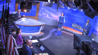 Senate Runoff Debate