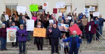 Impeach & Replace Rally