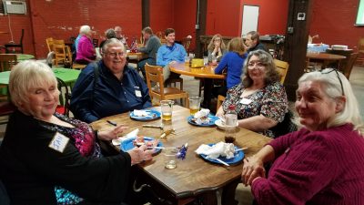 New Year's Social 2019